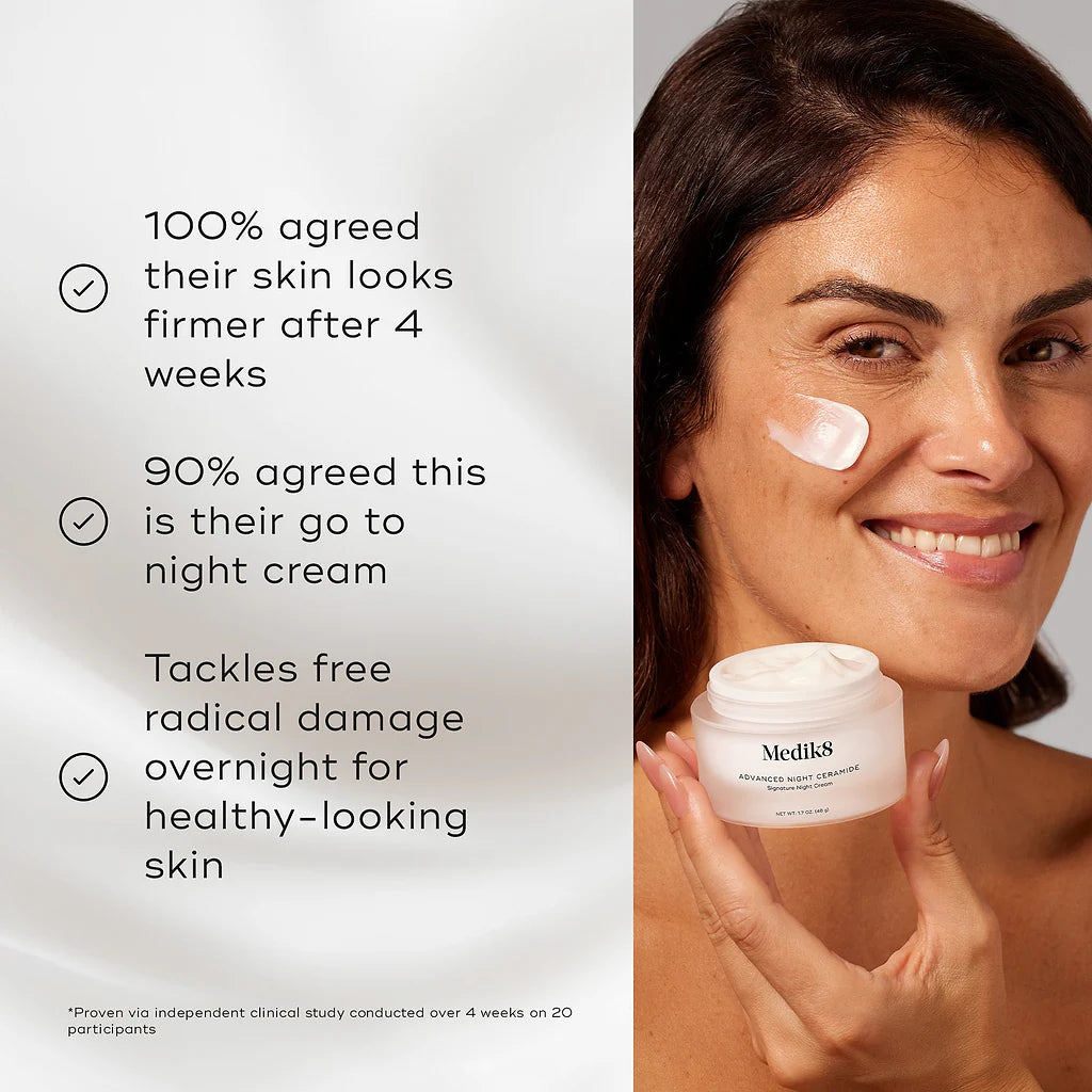 ADVANCED NIGHT CERAMIDE