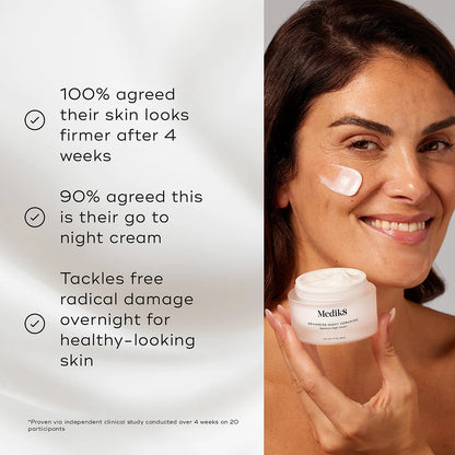 ADVANCED NIGHT CERAMIDE